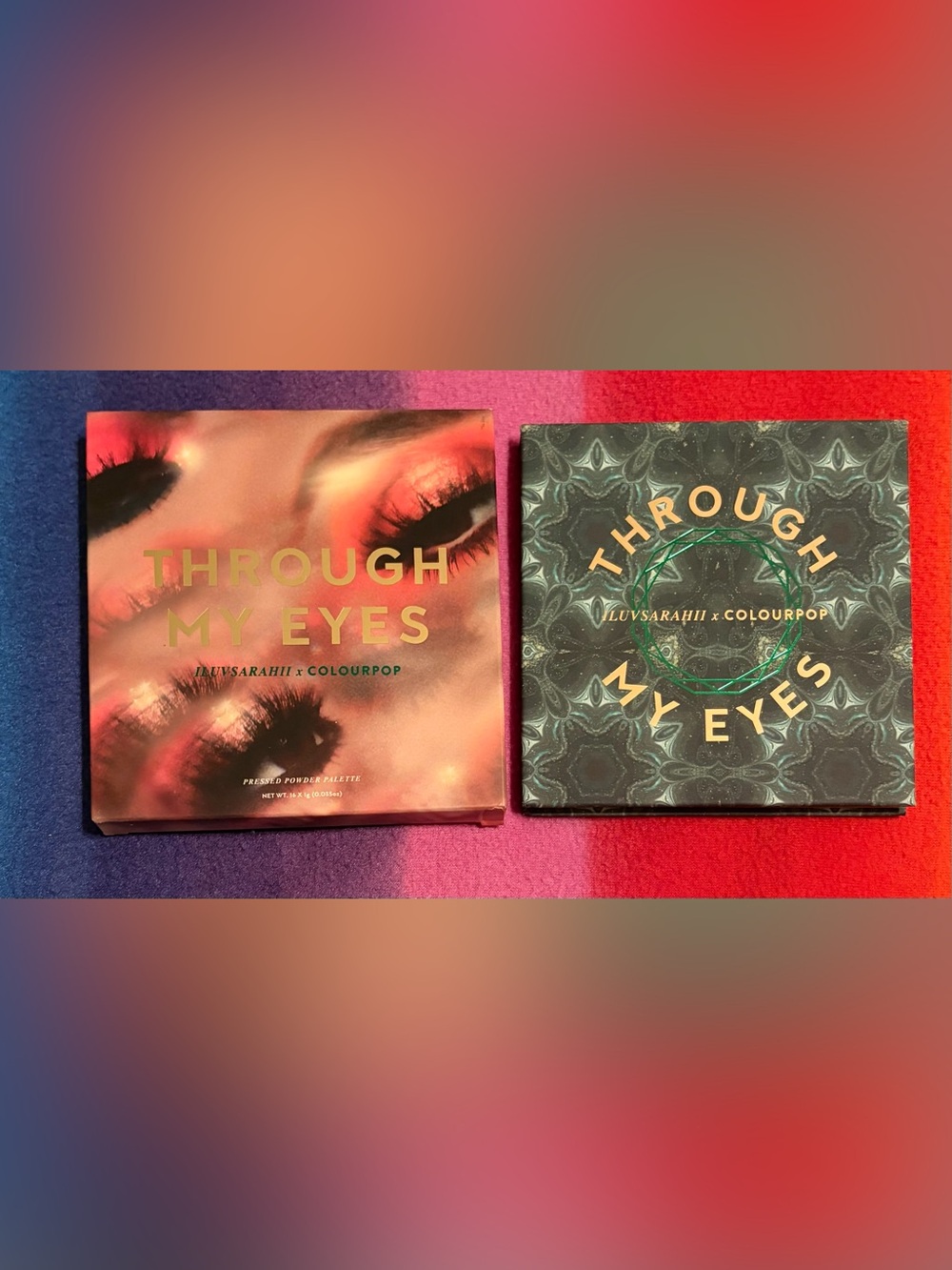 DISCONTINUED Colourpop Through My Eyes - Picture 3 of 4